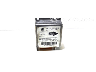 Блок подушек безопасности 5WK41150B Opel Tigra A