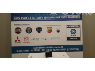 Блок АБС Skoda Octavia Mk1 (1U) 1996 - 2004 года