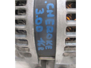 Генератор P04801835AC   Jeep Grand Cherokee      