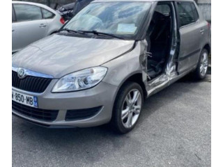 Блок АБС 6R0614117KBEF Skoda Fabia Mk2 (5J) 2007 - 2014 года