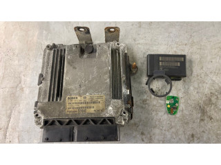 Комплект блоков управления 0281013444, P05094599AE Jeep Compass