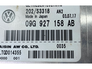 Блок управления коробкой передач 09G927158AB   Volkswagen PASSAT B8 USA