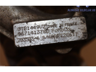 Турбина Ford S-MAX 1864631, GTB1449VZ для двигателя TXWA