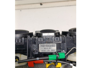 Блок управления климат-контролем 7H0819045A Volkswagen Transporter Caravelle T5