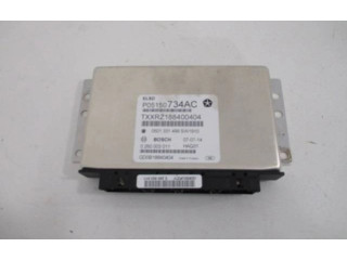 Блок управления коробкой передач P05150734AC, 0260003011 Jeep Grand Cherokee