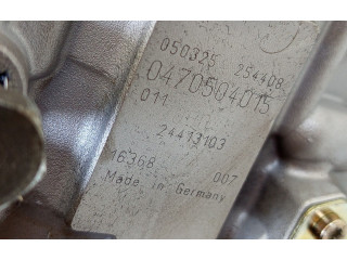 Vstřikovací čerpadlo 24413103, 0132145533 Opel Zafira A