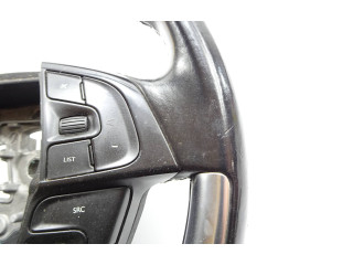 Руль Citroen C4 II Picasso 2013 - 2018 года 96777869ZD, 86758803