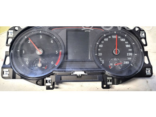 Панель приборов 5G1920757B Volkswagen Golf VII