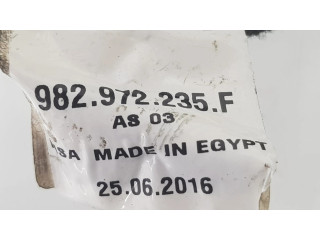 Zpětné zrcátko levé Porsche Cayman 982 2016 982858317B