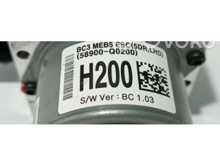 Jednotka ABS 58910Q0200   Hyundai i20 (BC3 BI3) 2022