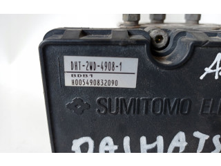 Блок АБС 44510B2010, 4121C0031   Daihatsu  Cuore   -  года