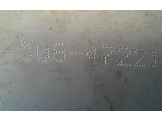 Интеркулер  508-47221, 508-47221   BMW X3 E83 