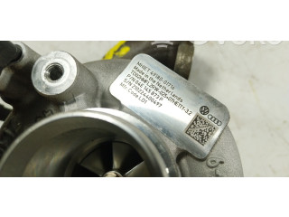  Турбина Cupra Formentor  04E145873G, 04E145873P   для двигателя DGEA      