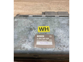 Блок управления АБС 0265100039, 9502725 Opel Vectra B