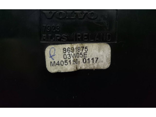 Блок управления климат-контролем 8691875, 03W05E Volvo S80