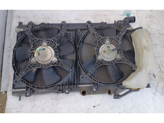 Электрический вентилятор радиаторов Subaru Impreza III 2008 - 2011 года