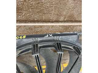 Вентилятор радиатора 9400083, F2068 Jaguar XF X250