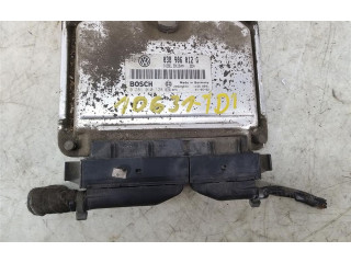 Комплект блоков управления Skoda Octavia Mk1 (1U)