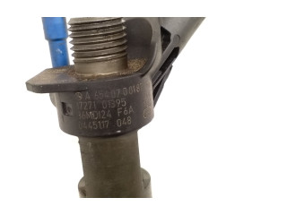 Vstřikovač A6540700187, 0445117048 Mercedes-Benz E W213 65492080184186