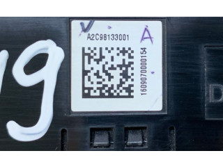 Блок управления климат-контролем 97250G5330, A2C98133001 KIA Niro