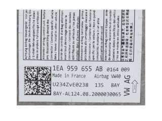 Блок подушек безопасности 1EA959655AB   Skoda Octavia Mk4