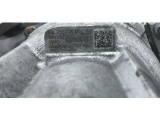 Турбина Нагнетатель Volkswagen Caddy  04L253020M, 04L253010B   для двигателя DFSF      