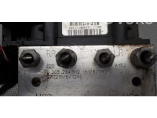 Блок АБС 0265950620 Fiat Grande Punto - года