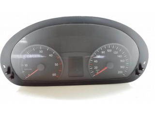 Přístrojová deska Mercedes-Benz Sprinter W906 2007 9064467921, 2E0920841S