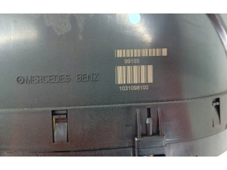 Панель приборов 1031098101   Mercedes-Benz A W169       