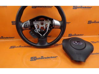 Руль Subaru Forester SH  2008 - 2013 года CS12002880, CS12002880      