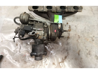 Турбина Audi A4 Allroad 6H145702S, A0450550A0566 для двигателя CDN