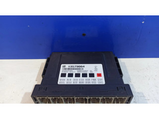 Блок комфорта 13579004 Saab 9-5