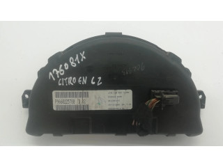 Панель приборов 6105WK, P9660225780   Citroen C2       