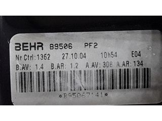 Вентилятор печки    B9506PF2   Citroen C4 I