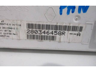 Дисплей 280346458R Renault Megane III