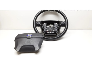 Руль Volvo XC90 2003 - 2006 года 8666891, 8686221