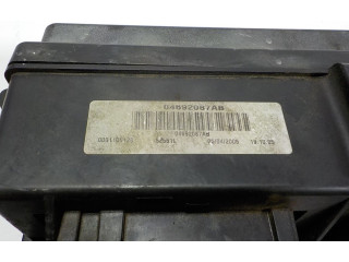 Модуль управления BSM 4692084AB, 04692087AB Jeep Commander