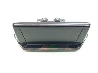 Дисплей 9838129680 Peugeot 2008 II