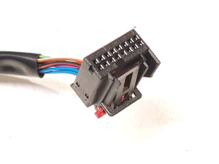 Зеркало электрическое Volkswagen Golf Plus 2005 - 2013 года