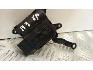 Двигатель задвижки потока воздуха