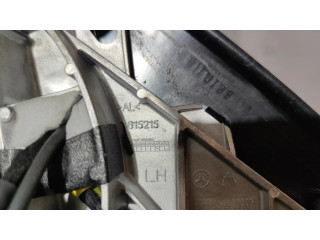 Zpětné zrcátko levé Mercedes-Benz GLE (W166 - C292) 2017 615215, A1668102101