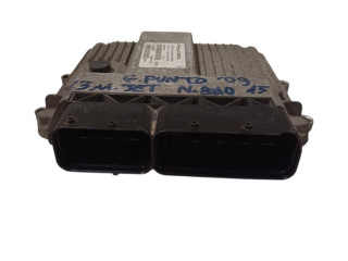 Řídící jednotka 51806505, 199A3000 Fiat Punto (199) 2009