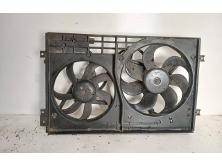 Вентилятор радиатора         Audi TT Mk1 