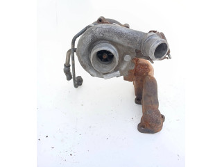 Турбина    7212045001, 905292080071   Volkswagen II LT