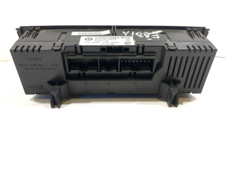 Steuergerät Klimaanlage A2C53218428, 5j0907044a   Skoda Fabia Mk2 (5J)
