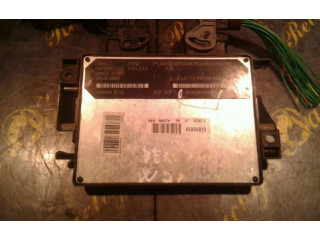 Řídící jednotka 9646260280   Citroen Berlingo 