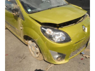 Блок управления климат-контролем 7701067953 Renault Twingo II