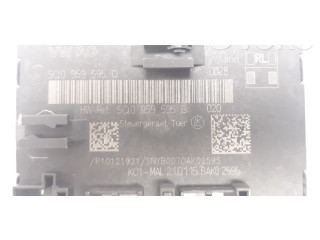 Блок комфорта 5Q0959595D, 5Q0959595B   Audi A3 S3 8V   