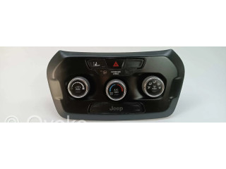Блок управления климат-контролем 735742220, 735694127   Jeep Renegade
