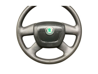 Руль 5J0880201, 3T0419091 Skoda Fabia Mk2 (5J)